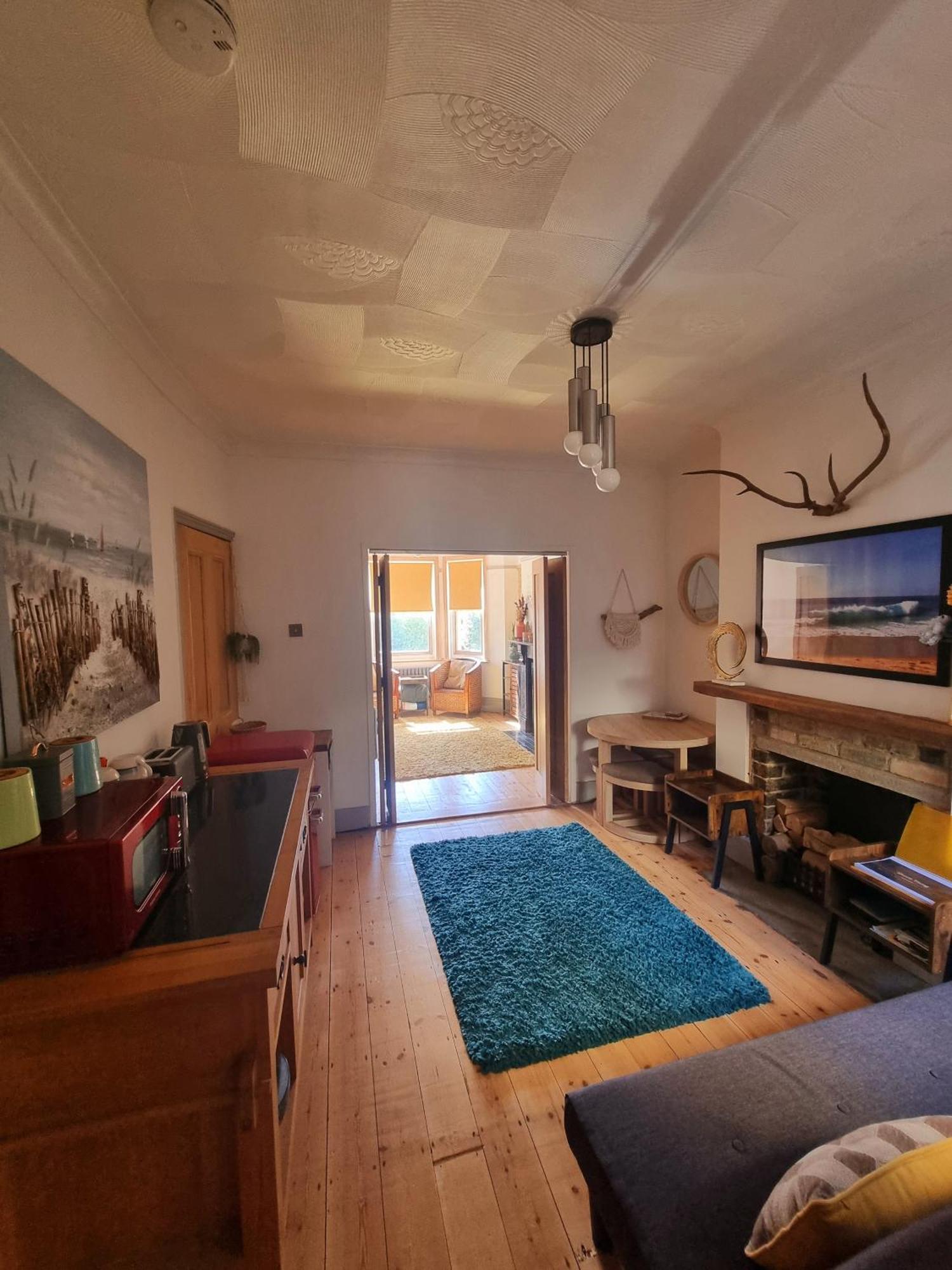 Shore Thing - Just A Stones Throw From The Beach Sandgate Exterior foto